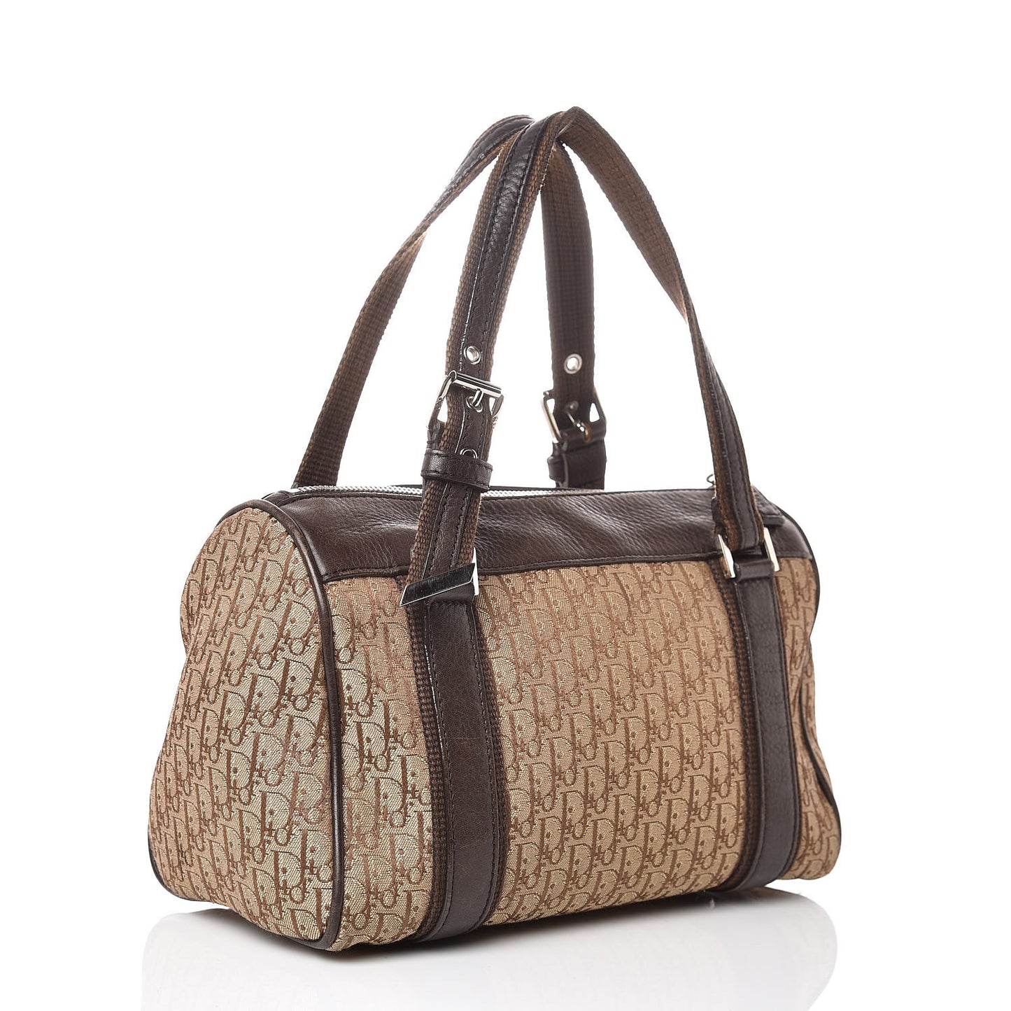 Diorissimo Bowler Dark Brown