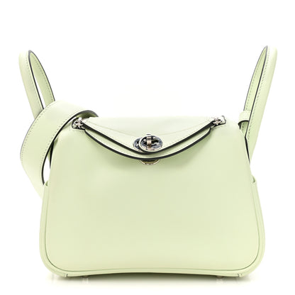 Hermes Swift Mini Lindy 20 Vert Fizz 1 of 11