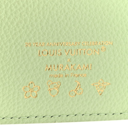 Louis Vuitton X TM Empreinte Monogram Lisa Wallet Green Tea 7 of 8