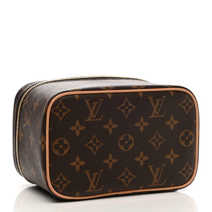Louis Vuitton Monogram Nice Mini 6 of 12