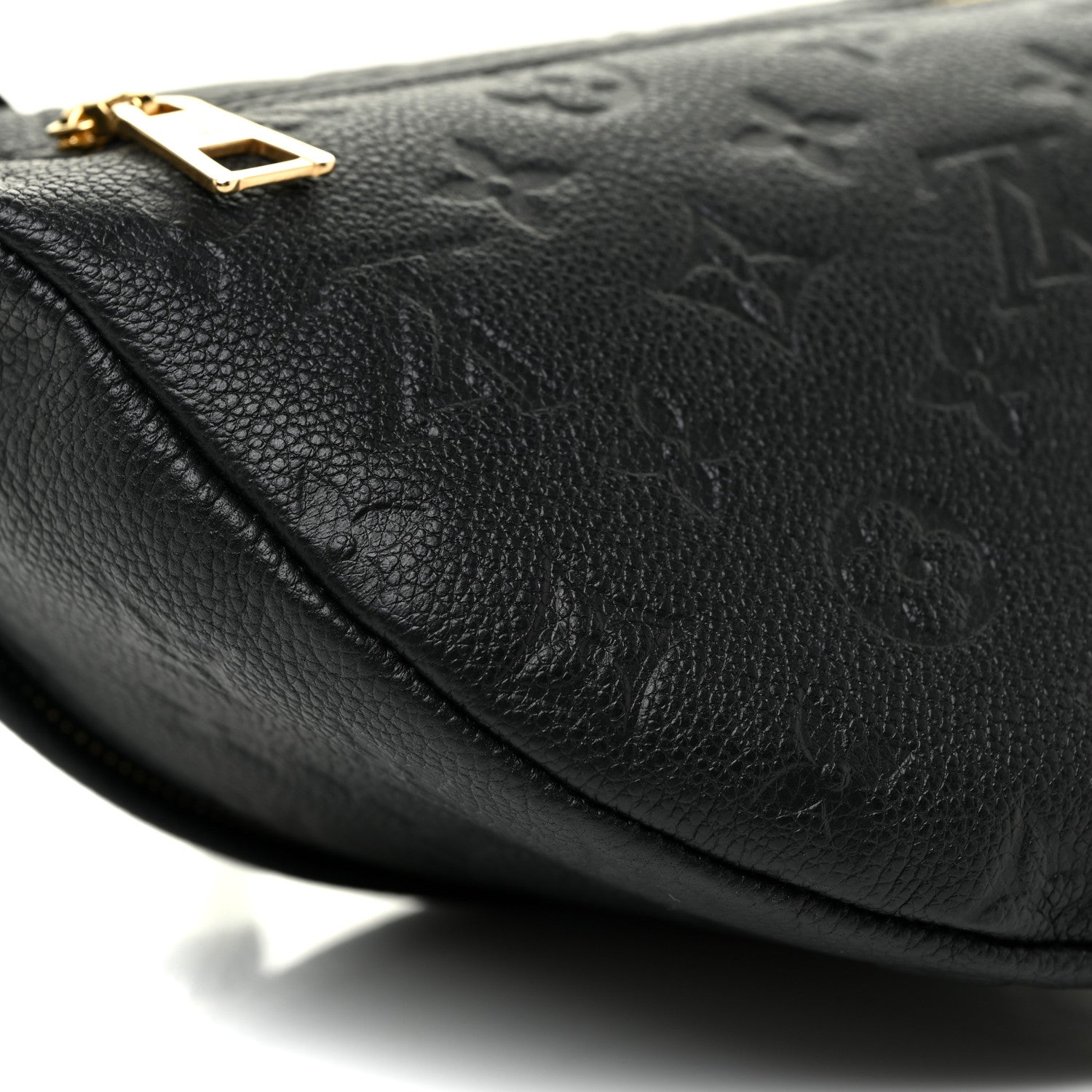 Louis Vuitton Empreinte BumBag Black 8 of 10