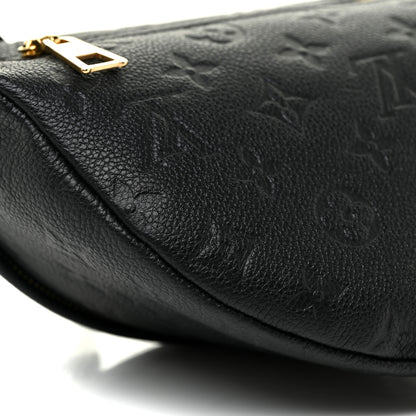 Louis Vuitton Empreinte BumBag Black 8 of 10