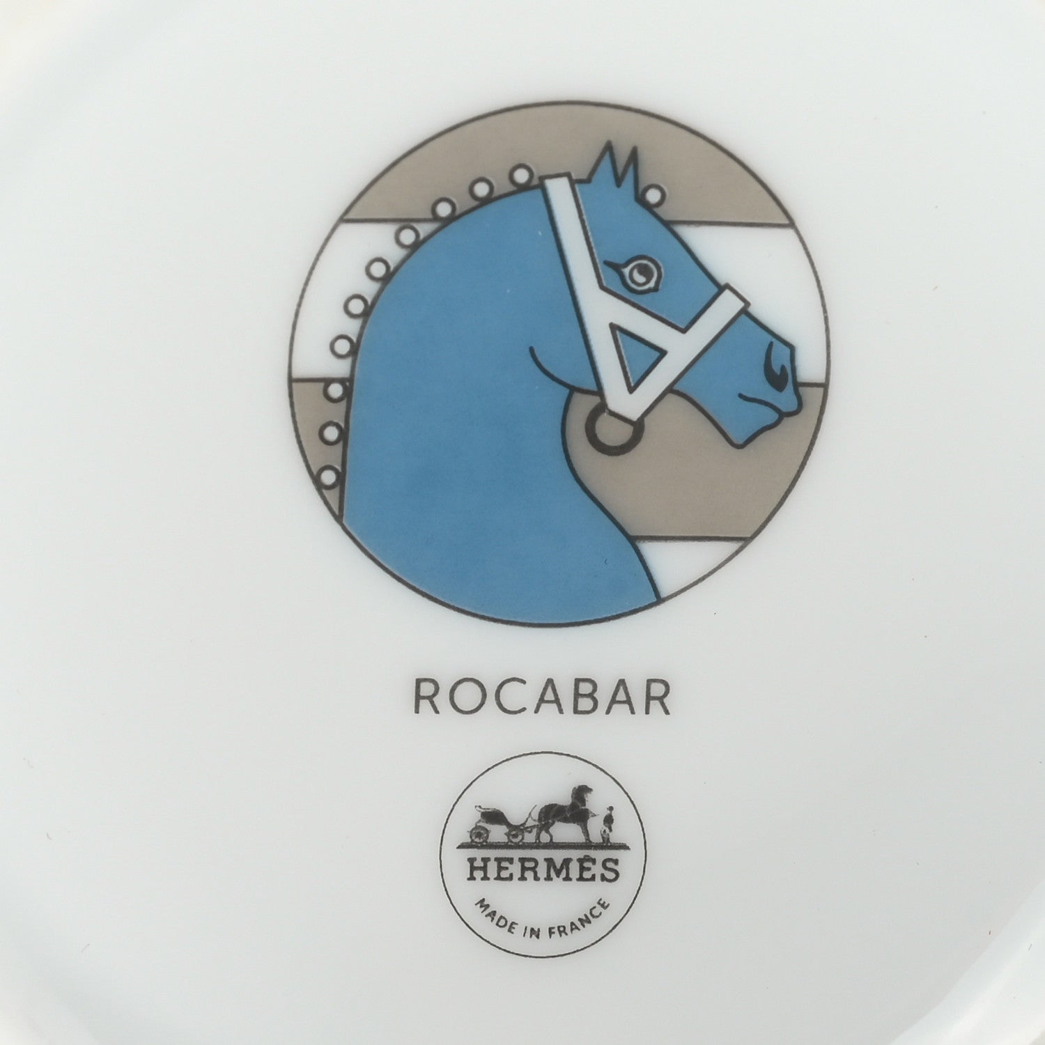 Hermes Porcelain Rocabar Mug 7 of 9