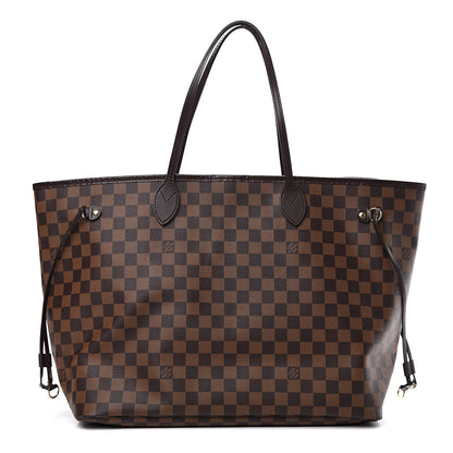 Louis Vuitton Damier Ebene Neo Neverfull GM 1 of 10