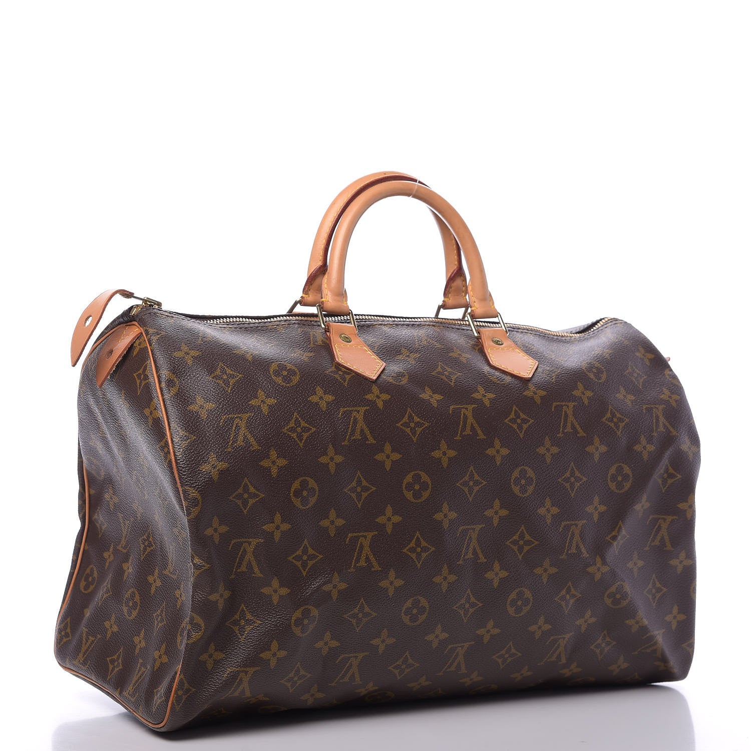 Louis Vuitton Monogram Speedy 40 3 of 10