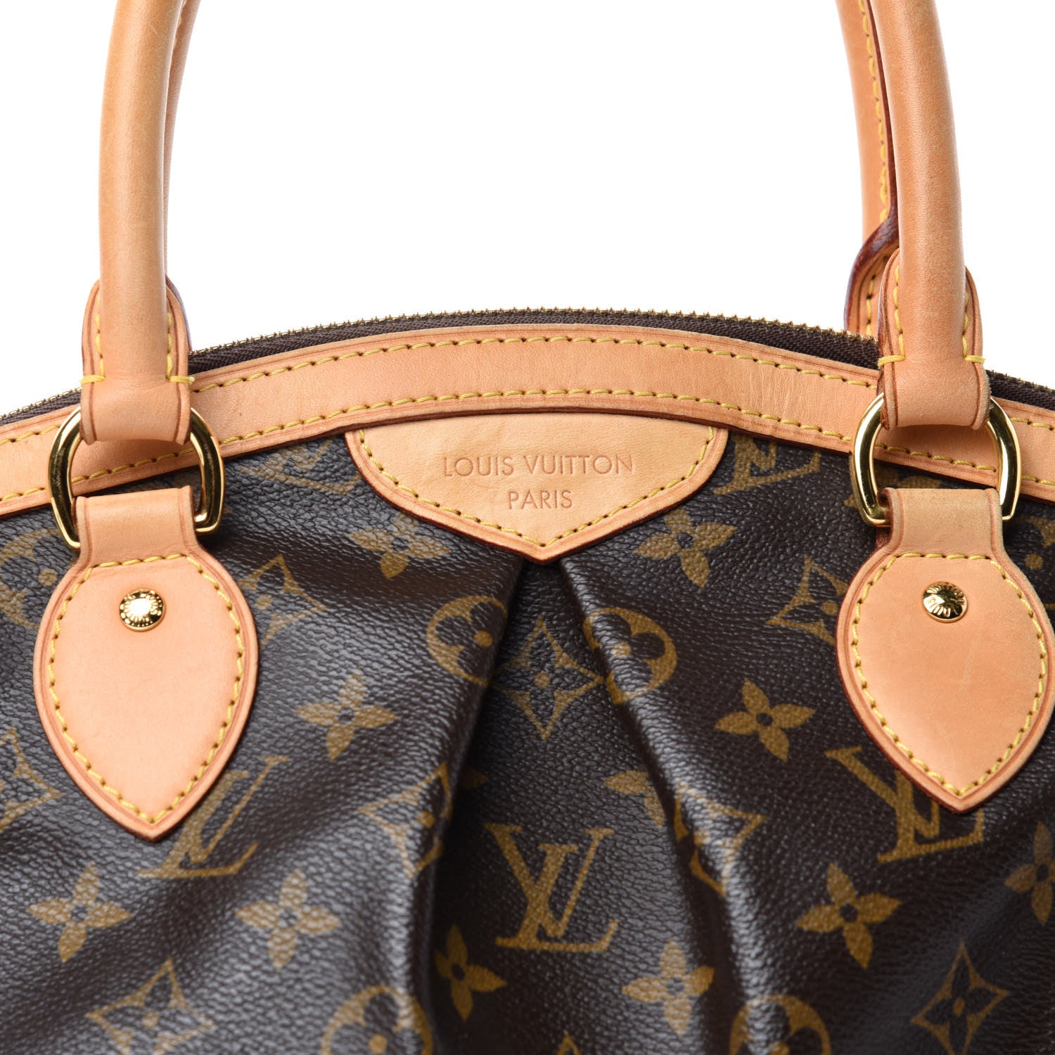 Louis Vuitton Monogram Tivoli PM 10 of 10