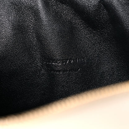 Saint Laurent Grain De Poudre Matelasse Monogram Mini Lou Camera Bag Crema Soft 6 of 10