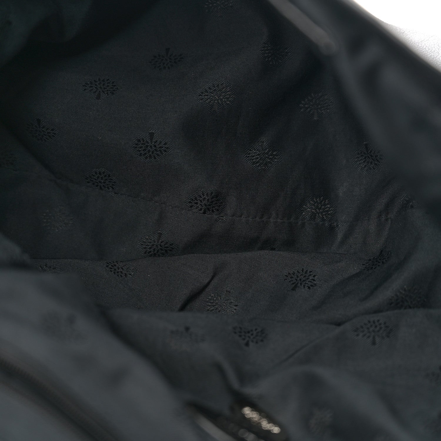 Mulberry Soft Buffalo Oversized Alexa Black 5 of 11