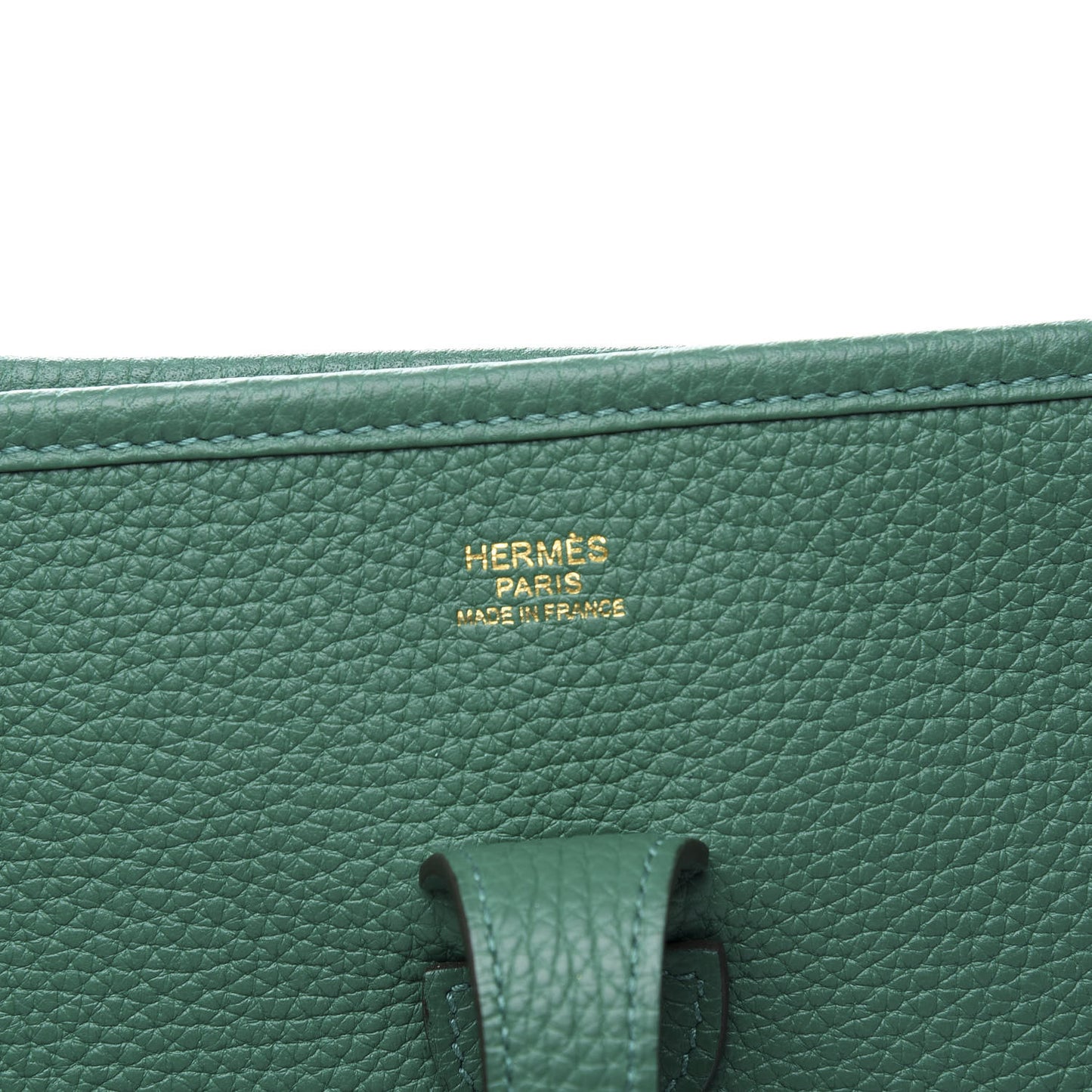 Taurillon Clemence Evelyne III PM Vert Vertigo