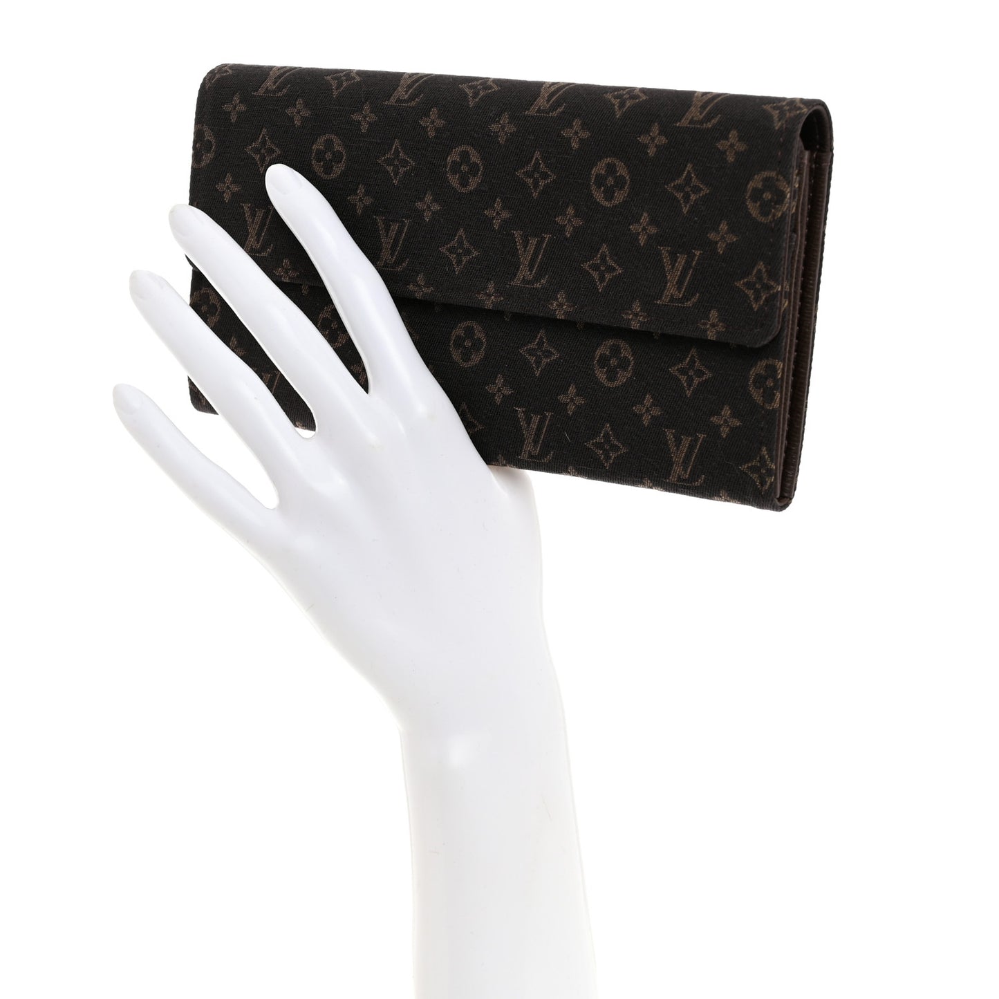 Mini Lin Sarah Wallet Ebene