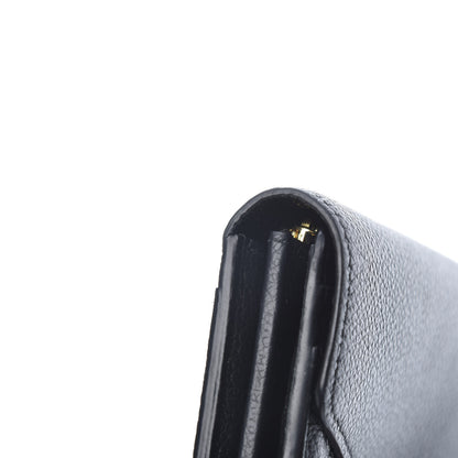 Louis Vuitton Empreinte Sarah Wallet NM Black 9 of 11