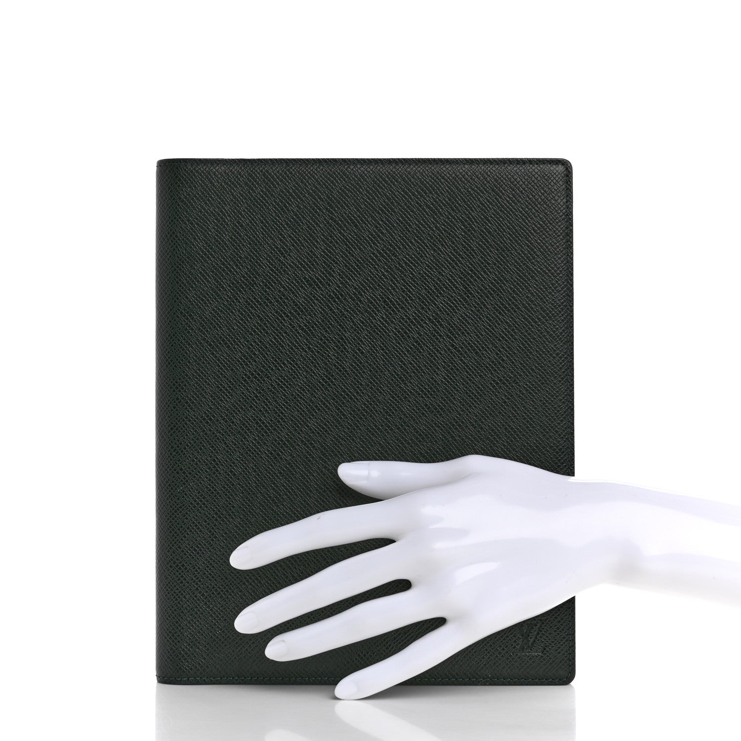 Louis Vuitton Taiga Desk Agenda Cover Epicea 2 of 11