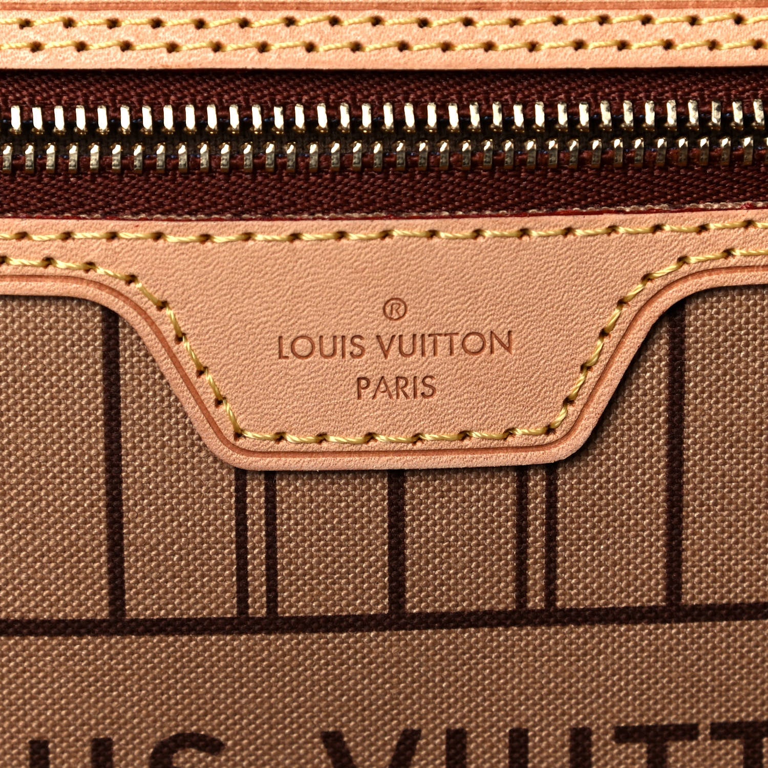 Louis Vuitton Monogram Neo Neverfull GM 6 of 11