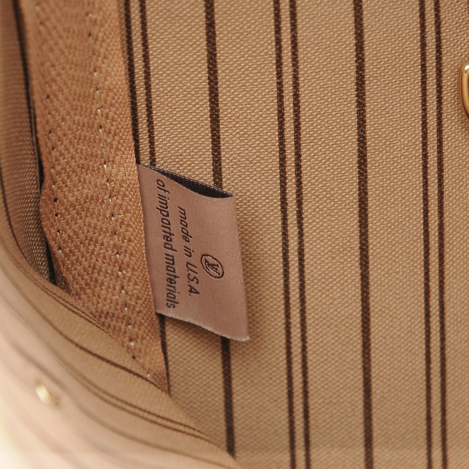 Louis Vuitton Monogram Neo Neverfull MM 7 of 11
