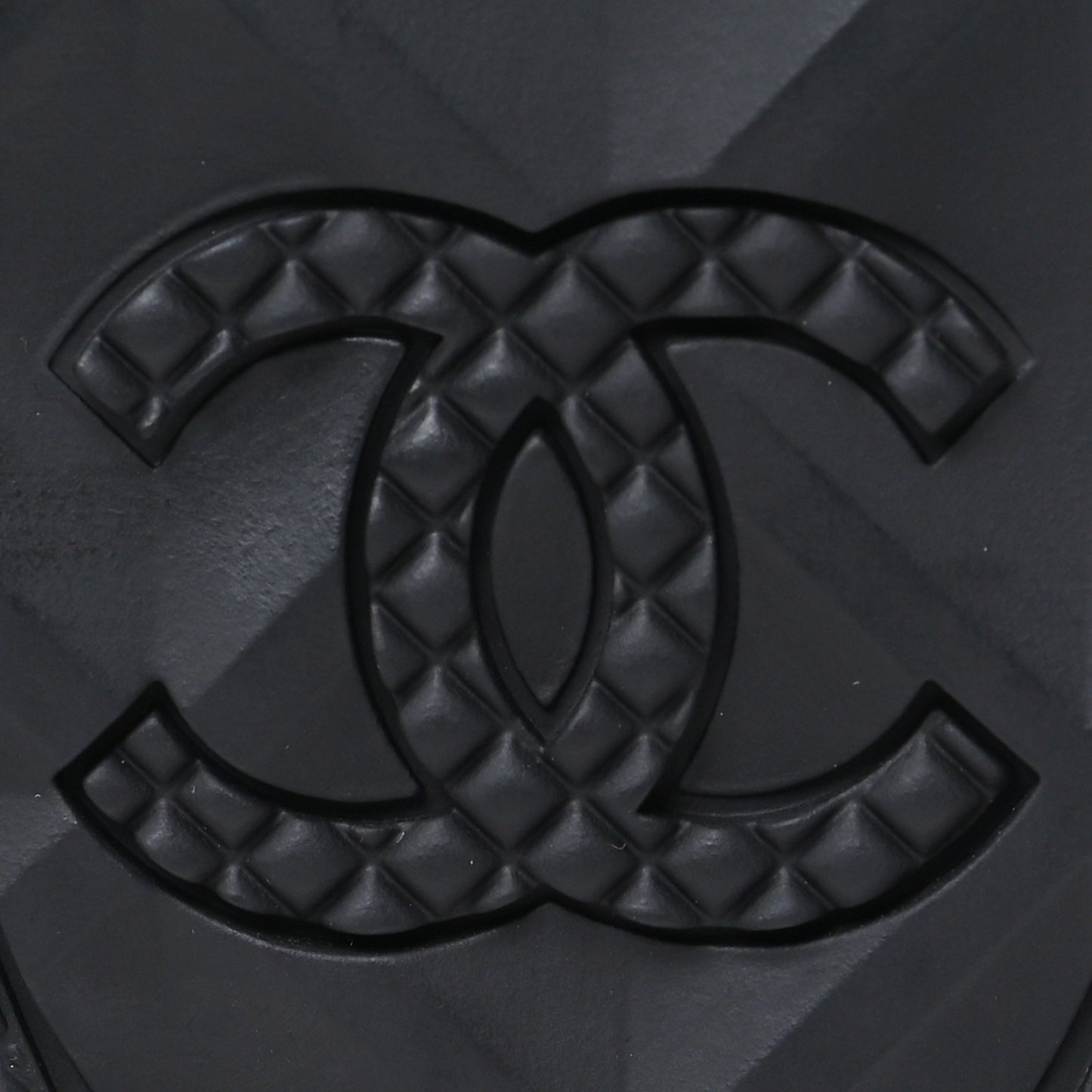 Caoutchouk CC High Boots 38 Black