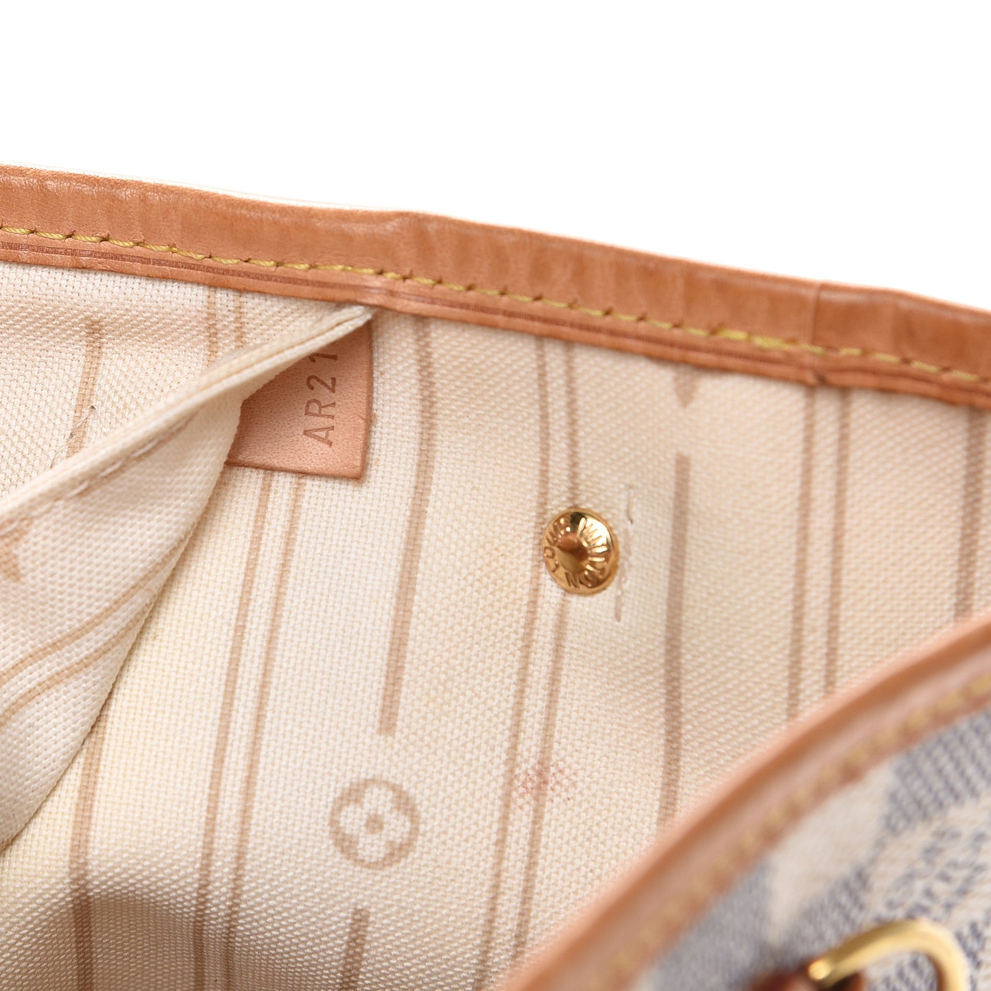 Damier Azur Neverfull PM