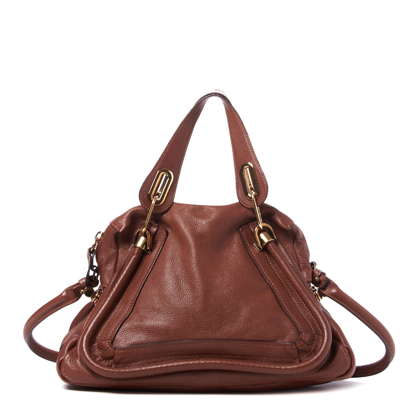 Calfskin Medium Paraty Brown Delight