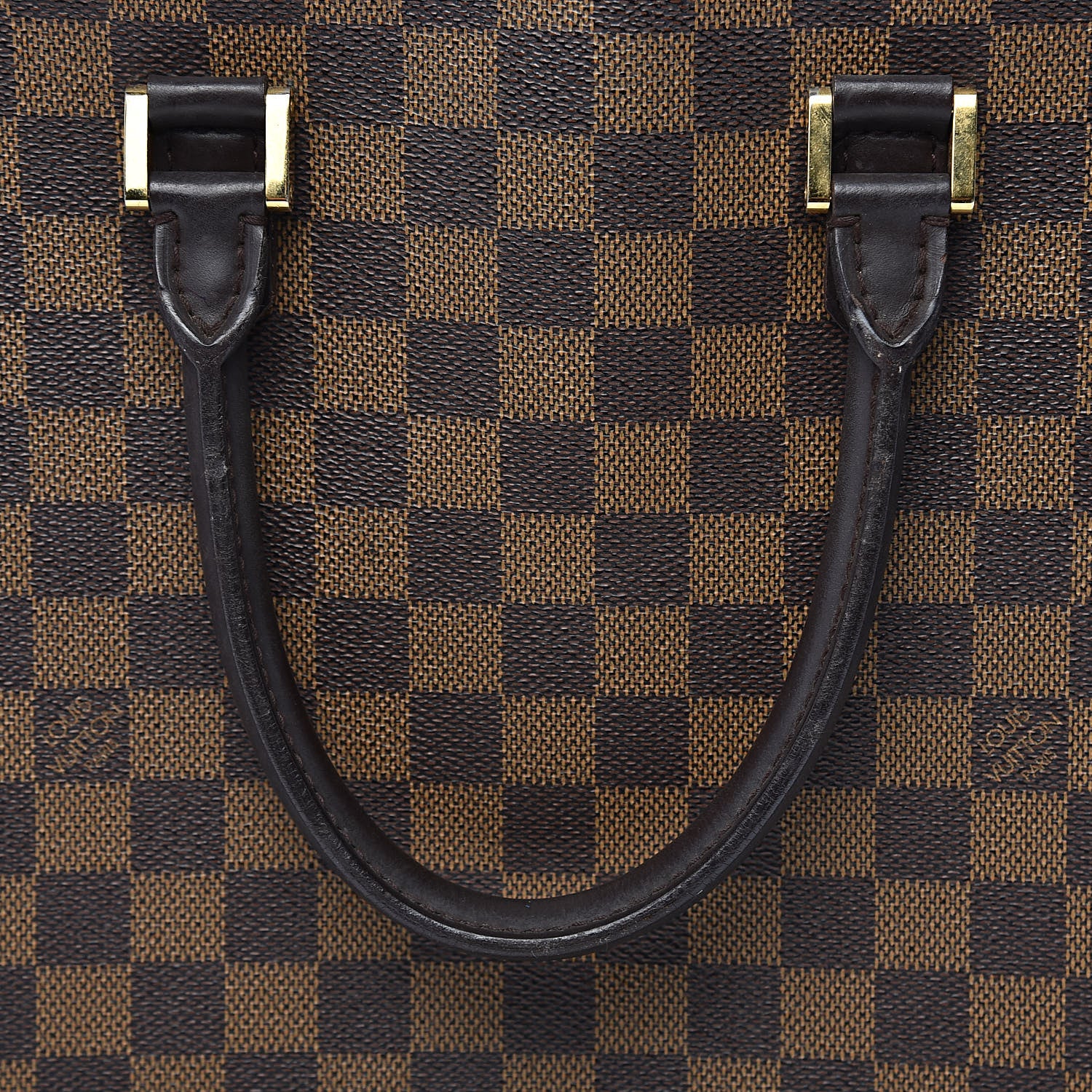 Louis Vuitton Damier Ebene Venice Sac Plat 11 of 25