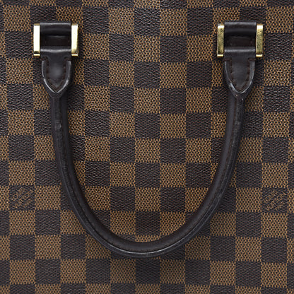 Louis Vuitton Damier Ebene Venice Sac Plat 11 of 25
