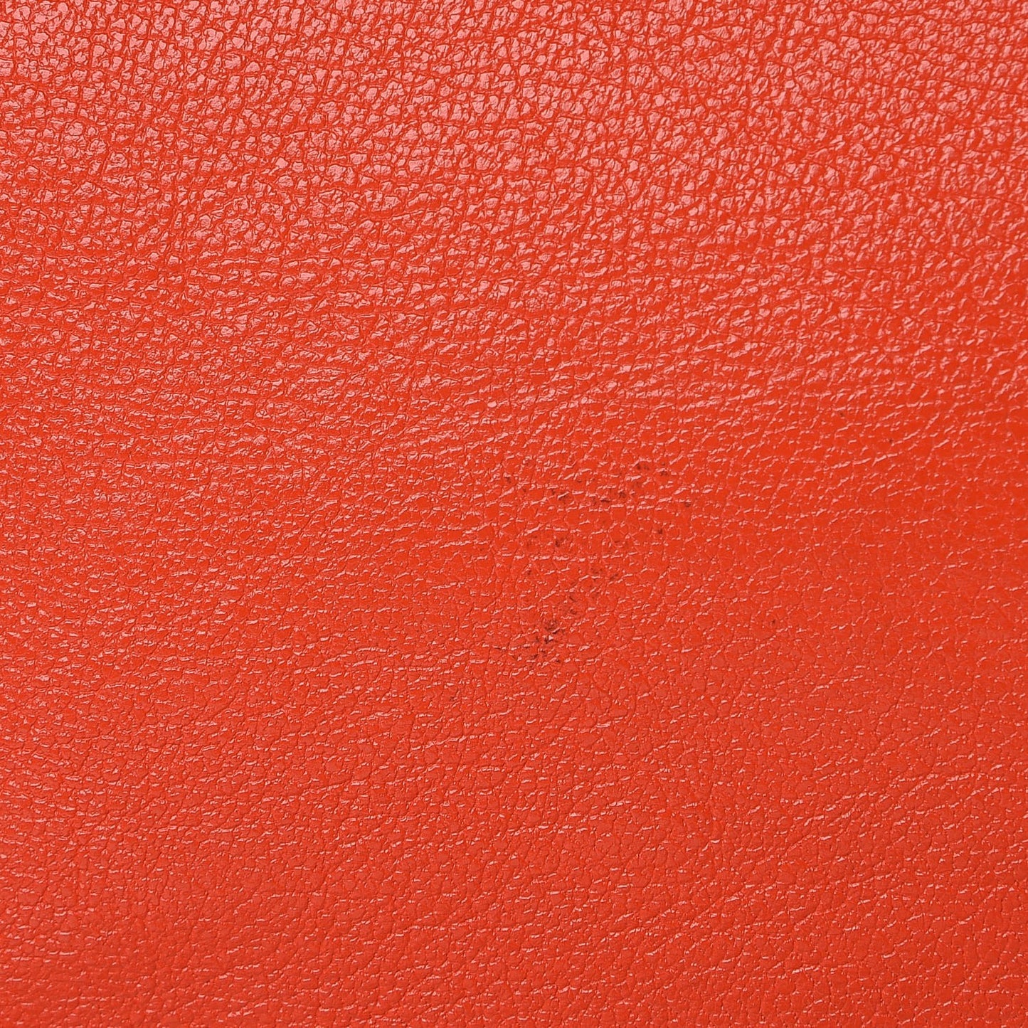 Lambskin Medium PS1 Satchel Orange Pepper