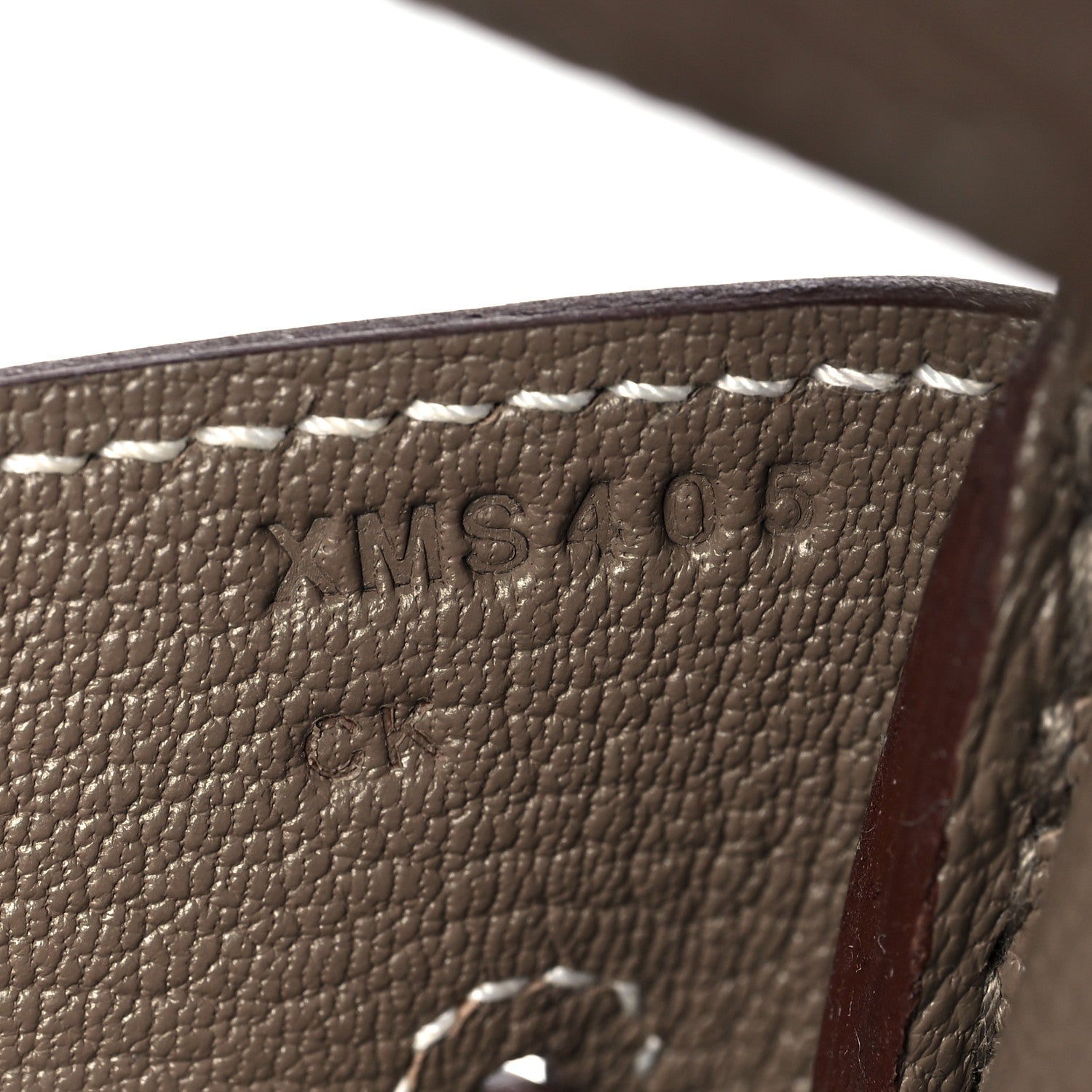 Hermes Togo Birkin 35 Etoupe 28 of 34