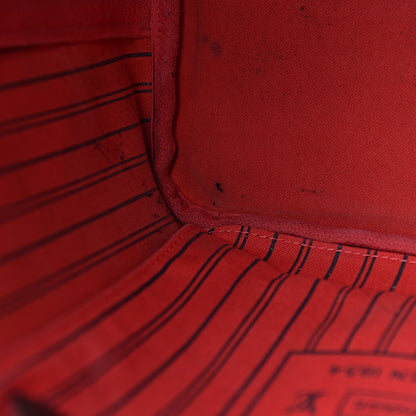 Louis Vuitton Damier Ebene Neo Neverfull MM 10 of 21