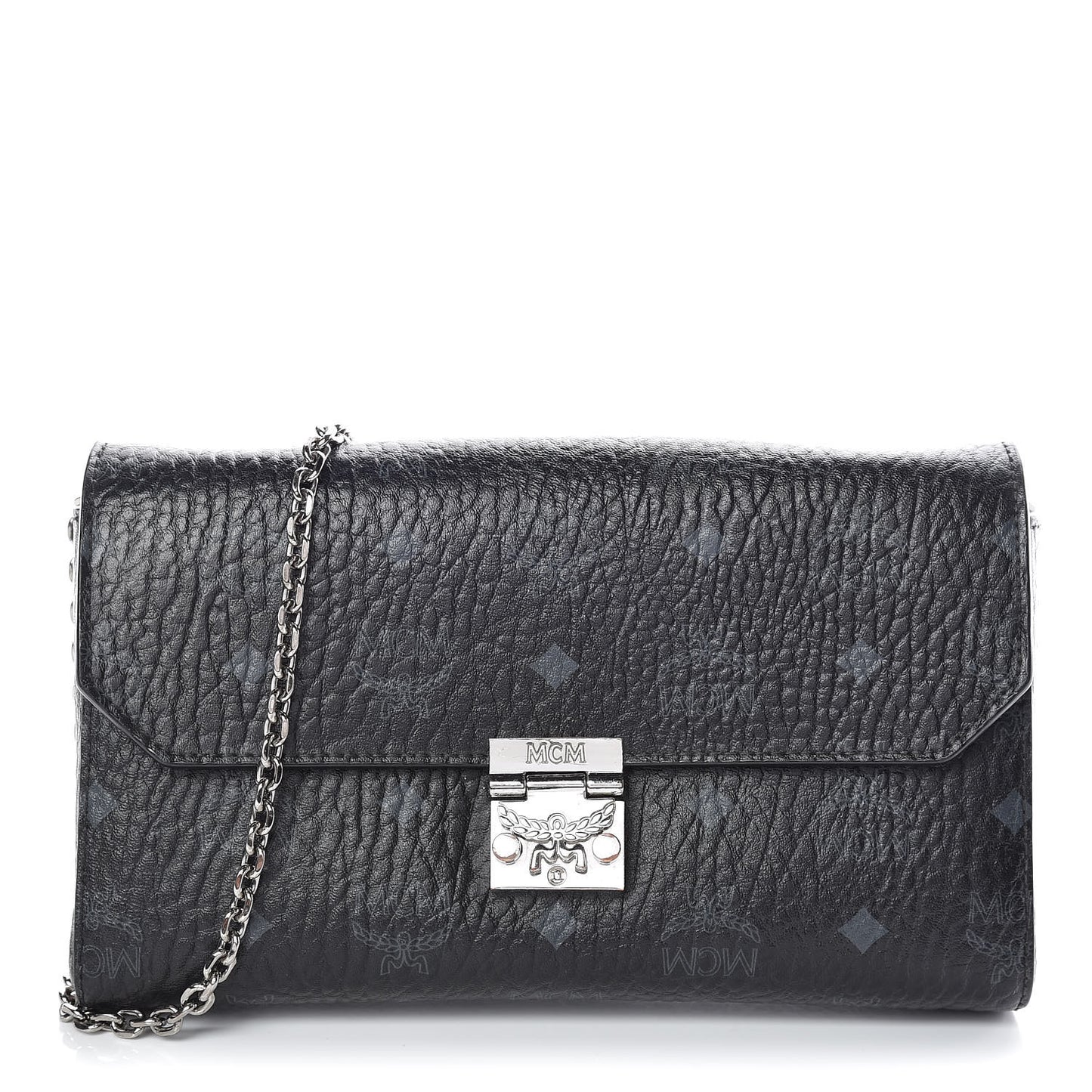 Visetos Small Millie Crossbody Bag Black