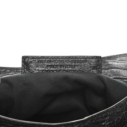 Balenciaga Agneau Classic Hardware City Black 8 of 12