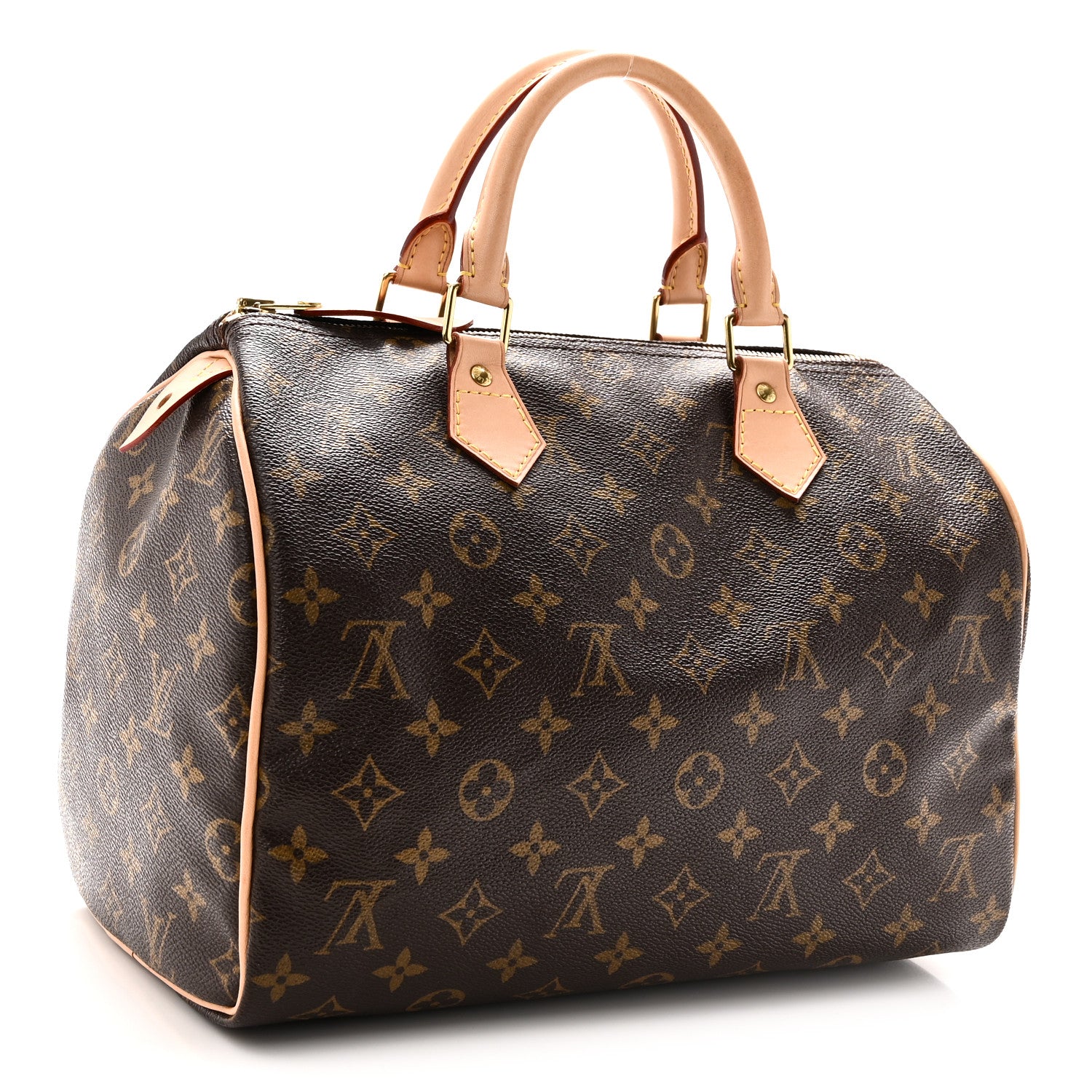 Louis Vuitton Monogram Speedy 30 3 of 9