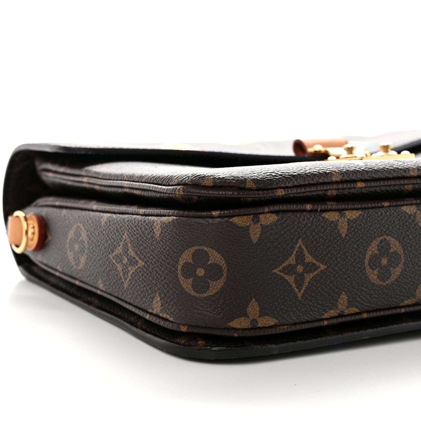 Monogram Love Lock Pochette Metis