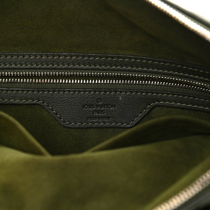 Louis Vuitton Monogram Lambskin Antheia Ixia PM Vert Bronze 6 of 12