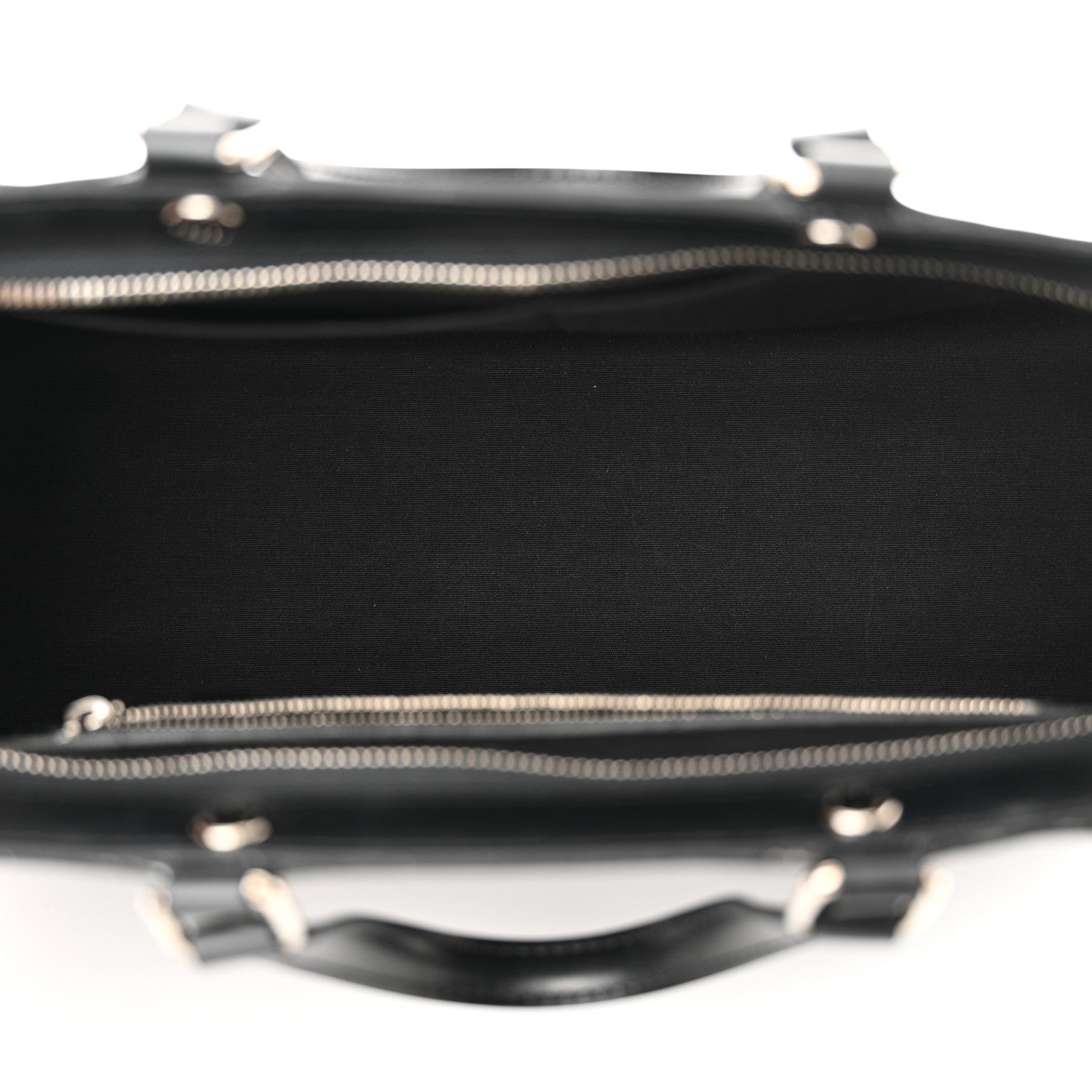 Louis Vuitton Epi Brea MM Black 5 of 9