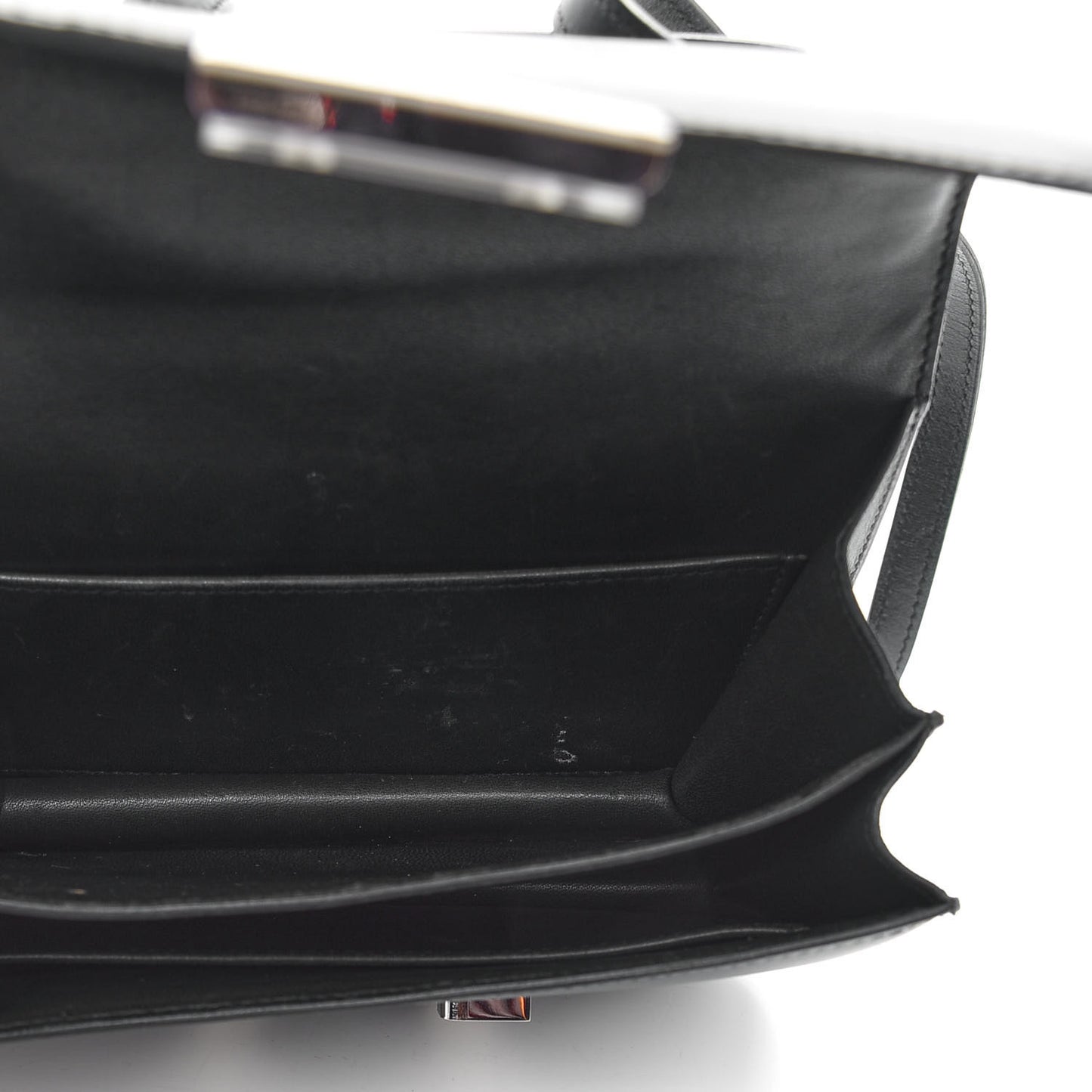 Tadelakt Constance 18 Black