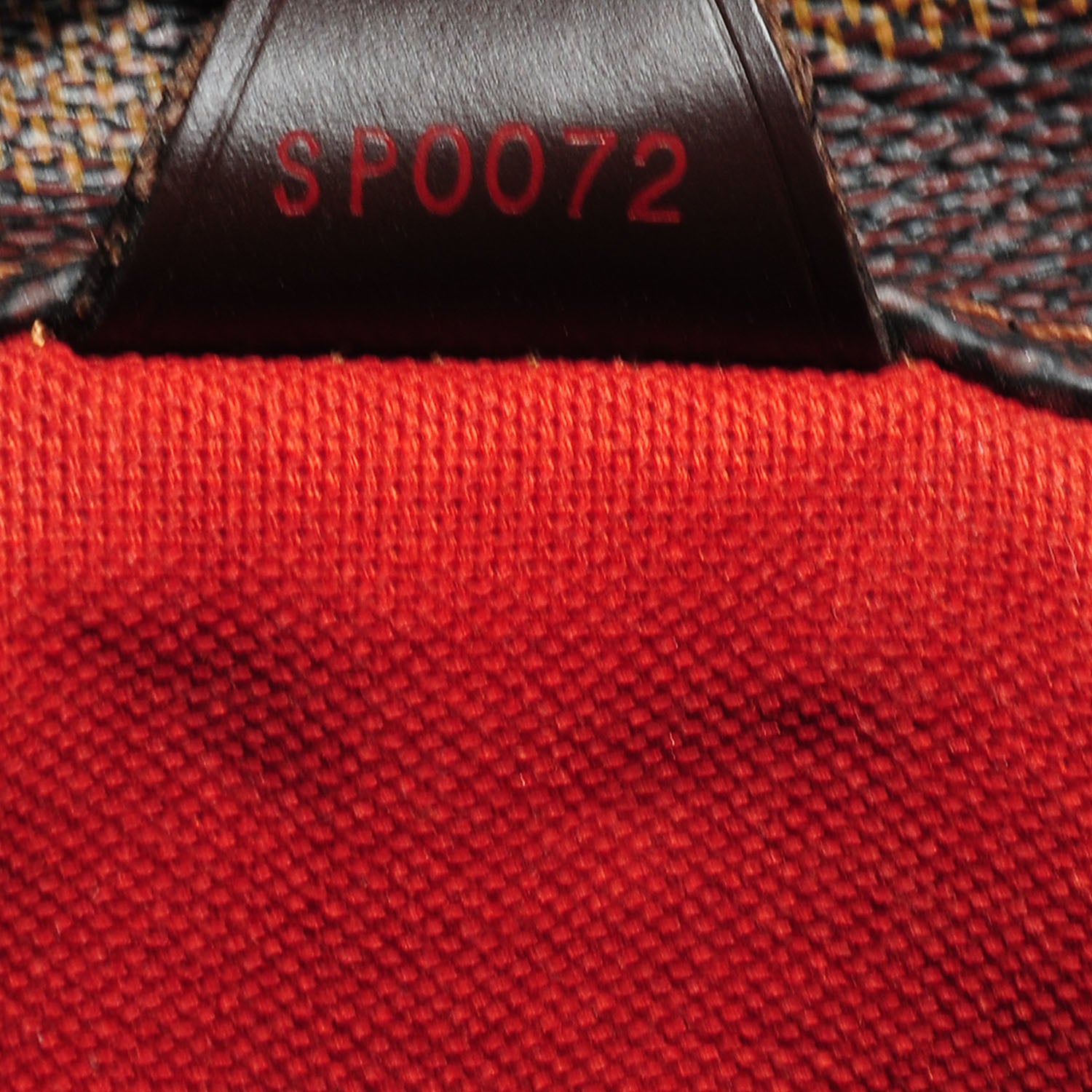 Louis Vuitton Damier Ebene Bastille Messenger 7 of 7