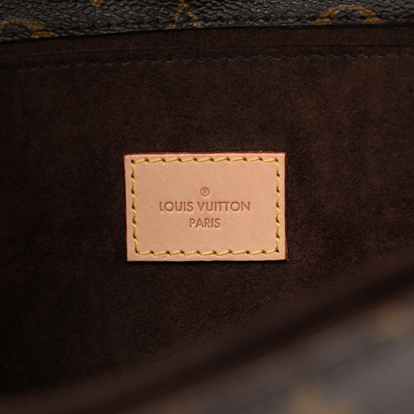 Monogram Pochette Metis