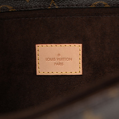 Louis Vuitton Monogram Pochette Metis 6 of 10