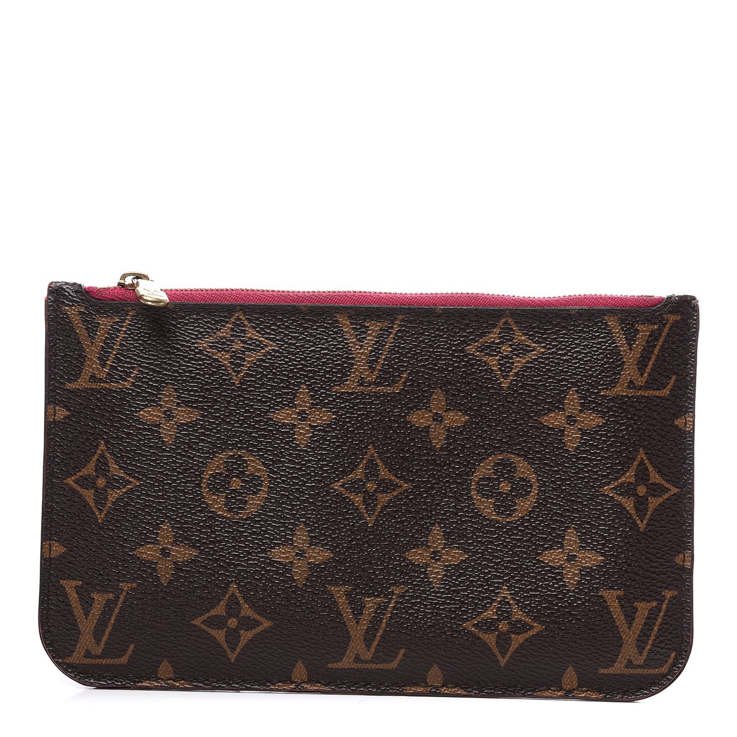 Monogram Neverfull PM Pochette Pivoine