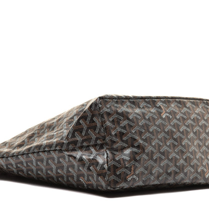 Goyard Goyardine Saint Louis PM Black Gold 7 of 8