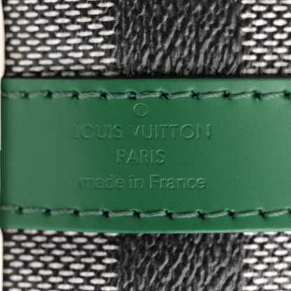 Louis Vuitton Damier Speedy Bandouliere 30 Black White 6 of 10