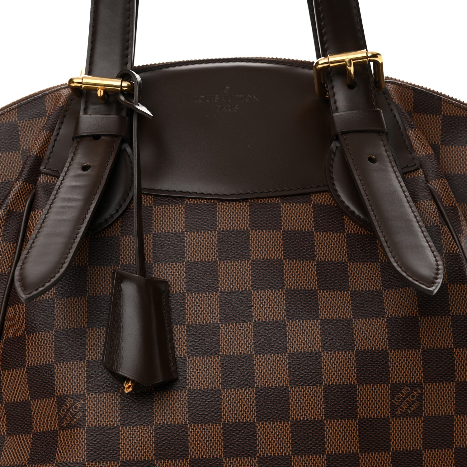 Louis Vuitton Damier Ebene Verona MM 9 of 11