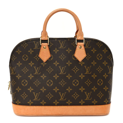 Louis Vuitton Monogram Alma PM 1 of 10