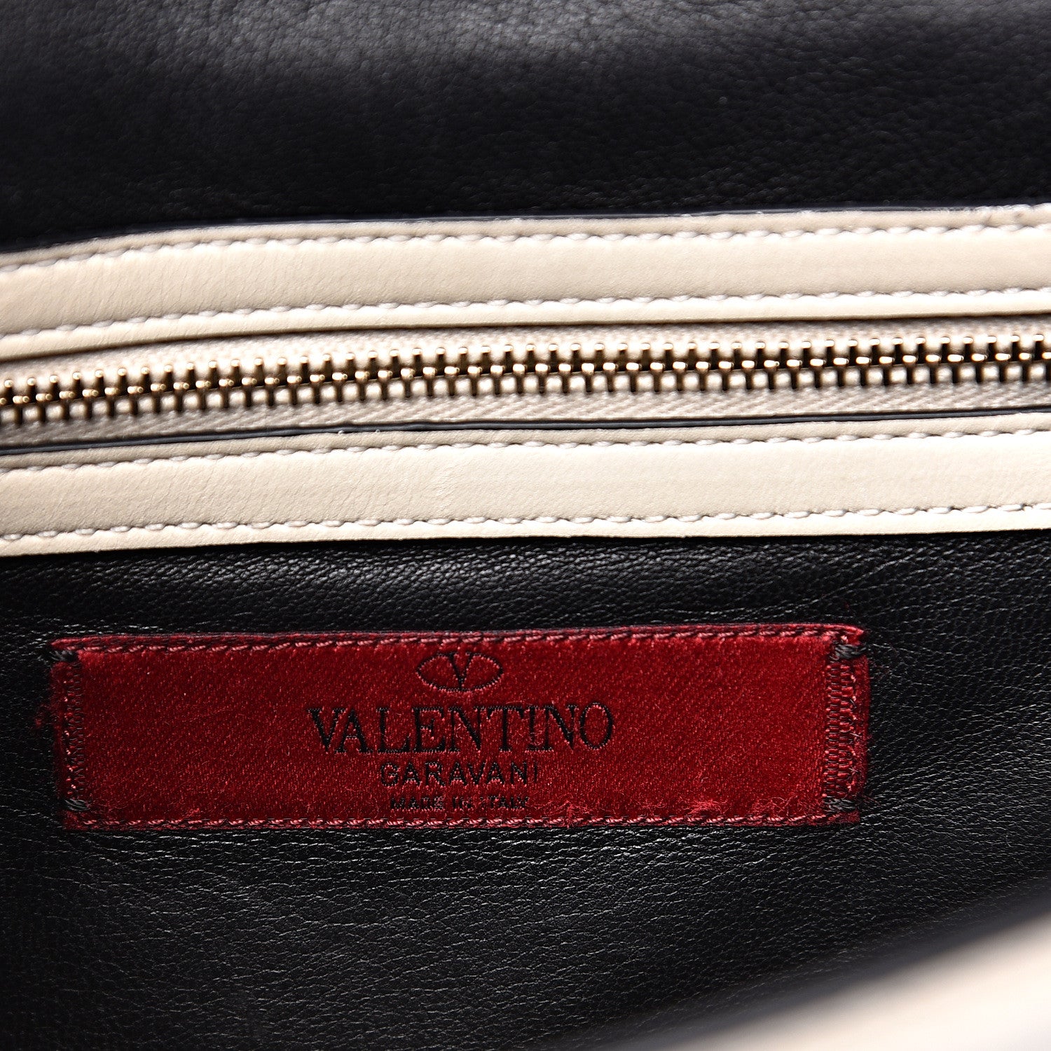 Valentino Garavani Vitello Small Glam Lock Rockstud Flap Multicolor 5 of 19