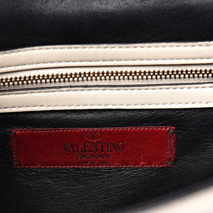 Valentino Garavani Vitello Small Glam Lock Rockstud Flap Multicolor 5 of 19