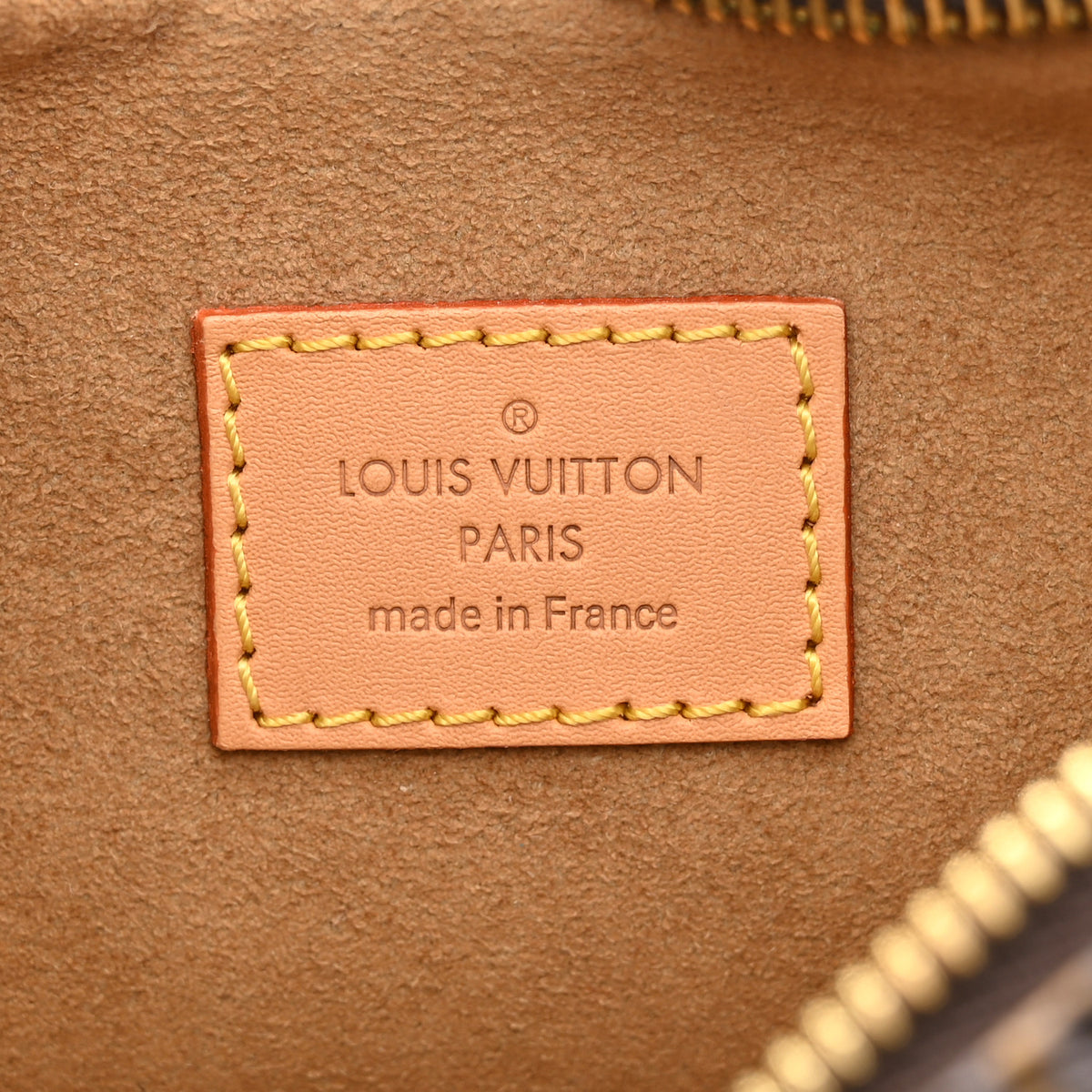 Louis Vuitton Monogram Loop 6 of 10