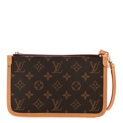 Louis Vuitton Monogram CarryAll PM Pochette 1 of 6