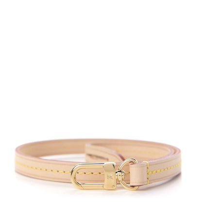 Louis Vuitton Vachetta Pochette Accessories Strap NM 1 of 3
