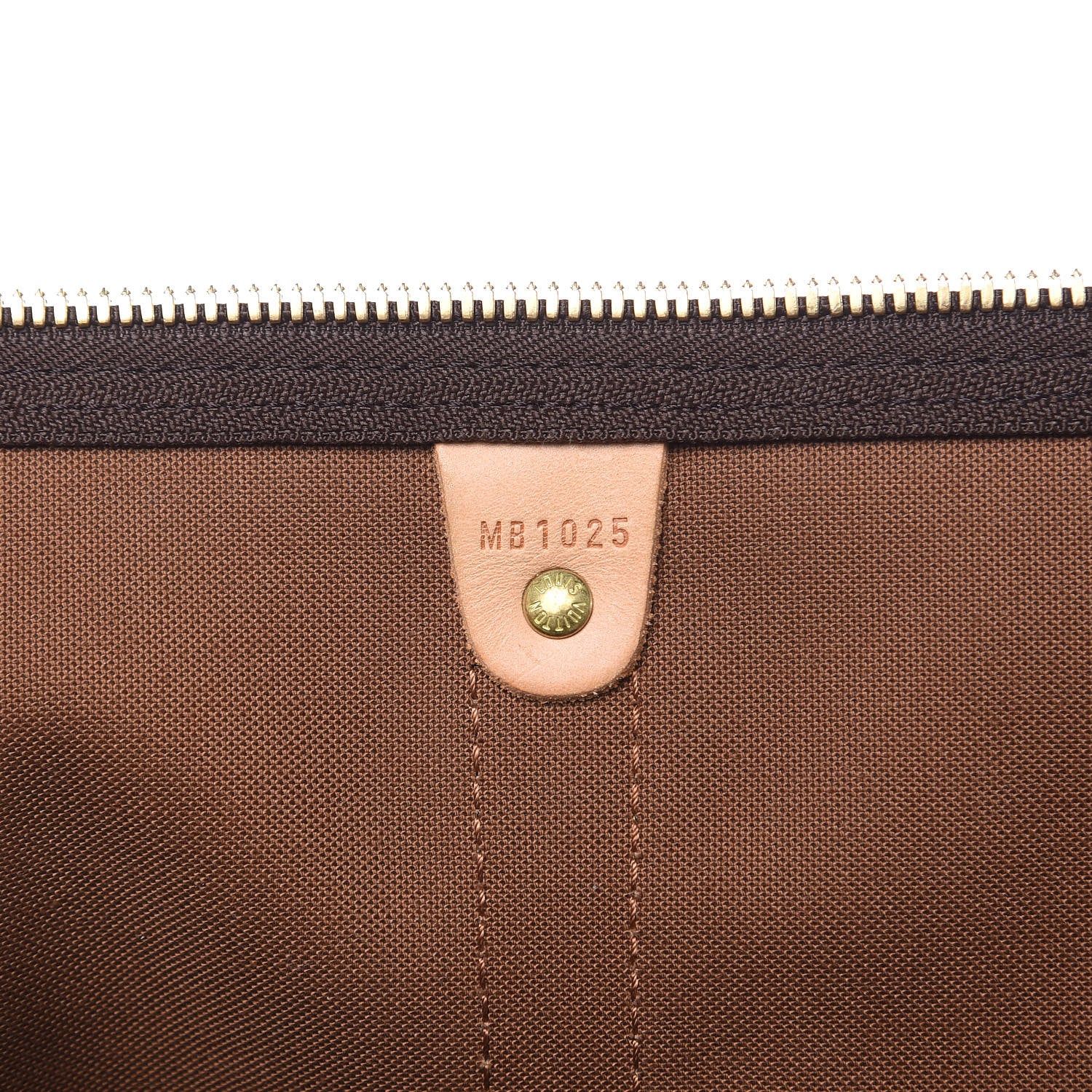 Louis Vuitton Monogram Keepall Bandouliere 55 6 of 15