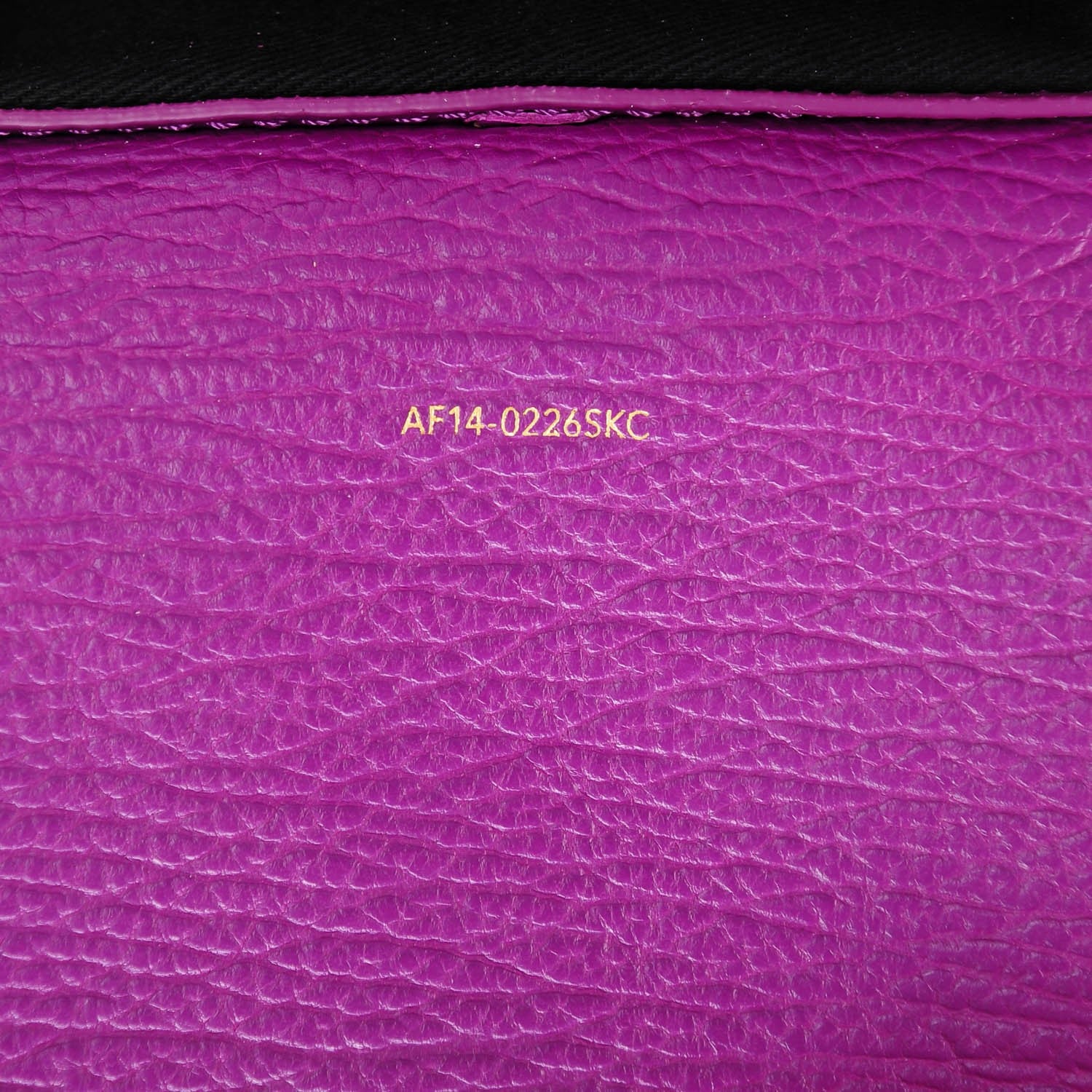 3.1 Phillip Lim 3.1 Textured Calfskin Mini Pashli Satchel Orchid 6 of 7