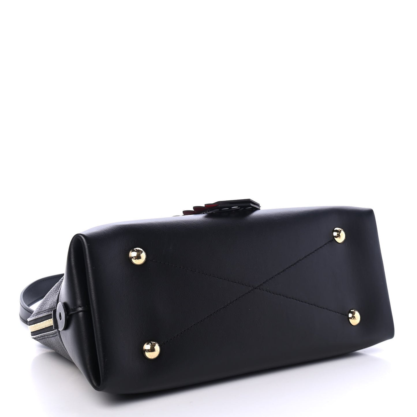 Empreinte Monogram Giant Crafty Alma PM Black Creme