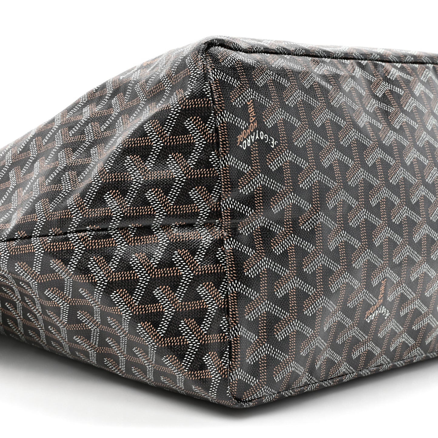 Goyardine Saint Louis GM Black